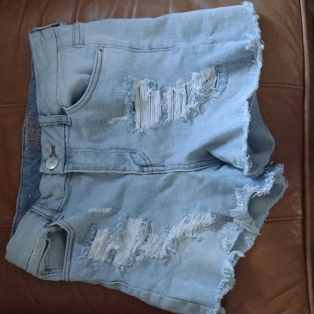 Size 10, shorts, rue 21